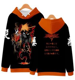 Men039s Hoodies Sweatshirts My Hero Academia Bakugou Katsuki Cosplay Men And Women Clothes Fashion 3D Kirishima Eijiro Midori2550108