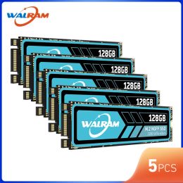 5pcs WALRAM M.2 SSD NGFF 128GB 256GB 512gb 1TB M2 2280 SATA3 Internal Solid State Drive Hard Disc for Laptop Desktop