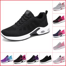 Men Women Vintage Classic Casual Shoes Gradient Beggar Shoes Latest New Graffiti High Density Canvas Shoe Sneakers Outdoor Low Roller Thick Soled