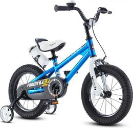 Bikes Ride-Ons Childrens Bicycle 12 14 16 18 inch Childrens Bicycle 3-9 Year Old Multi Color Mtb Bicycle Sport Easy to Assemble Y240527