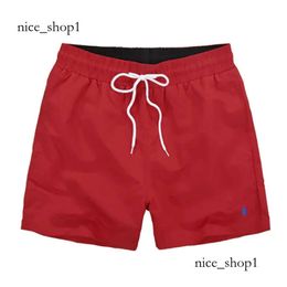 Ralp Laurens Short Mens Shorts Designer Summer Swim Shorts War Horse Embroidery Breathable Beach Short Polo Quick Surf Mesh Fabric Short 3537