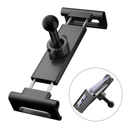 Universal for IPad Pro 11" iPhone Xiaomi Samsung Tablet Stand with 17mm 25mm Ball Head Laptop Clip Holder Bracket Accessories