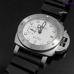 Highquality Movement Mechanical Automatic Mens Watches 42mm Mens Watch Automatic Mechanical Calendar Display Fashion Leisure Luxury Watch White Disc Tape p