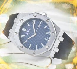 Top Brand mens multi styles watches 43mm big size Classic bracelet clock Quartz President switzerland annual highend Nice table wristwatch present gifts choice