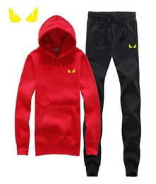 New Fashion Mens Womens Designer Tracksuit Fashionable FD Branded Tracksuits Sportswear With Letters Spring Suits Clothing S3XL O6513322