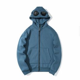 2021 New mass feminino capuz casaco 19ss cp tops tops de manga comprida jaqueta de inverno para mulheres masculino tamanho 288J
