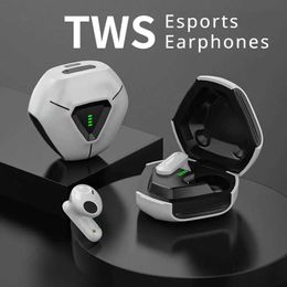 Headphones Earphones TWS earphones 2024 new Bluetooth earphones with ANC active noise reduction control S24514