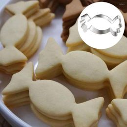 Baking Moulds Stainless Steel Christmas Biscuit Mold Elephant Candy Cloud Ice Cream Guitar Crown Molding