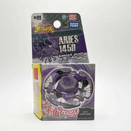 4D Beyblades Takara Tomy Beyblade Metal Battle Fusion BB89 ARIES 145D WITHOUT LAUNCHER Takara Tomy Beyblade Metal Battle Fusion BB89 ARIES 1 MFLB