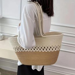 Bag Convenient Shoulder Tote For Fashionable Ladies Comfortable Durable Hand Bags Beach Khaki