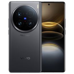 Original Vivo X100 Ultra 5G Mobile Phone Smart 16GB RAM 512GB ROM Snapdragon 8 Gen3 200MP NFC Android 6.78" 120Hz AMOLED Full Screen Fingerprint ID Waterproof Cell Phone