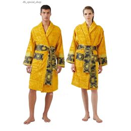 V Ersacee bathrobemens winter sleepwear Pyjamas lounges robe homewear men long bath robes spring hairy warm kimono bathrobe belt coat male Velvet 91