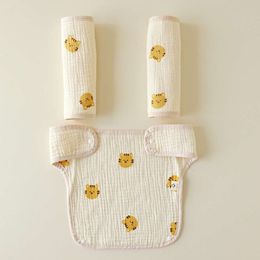 Multi-pattern Waist Stool Protective Cover Saliva Towel Feeding Burp Cloth Baby Bib Shower-gift Dropshipping