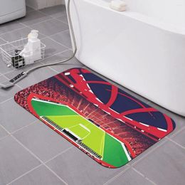 Carpets A Sports Event Like Never Before 60x40cm Carpet Diatomaceous Mat Mats Personalized Anti-Slip Gifts