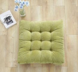 Pillow 1pcs Thicken Round Square Futon Seat Tatami Mattress Pouf Bedding Sitting Yoga Pad Chair Mat Home Decor