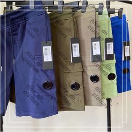 Designer Shorts Mens Shorts Topstonex Casual Sports Loose Cp Sweatpants Trendy Garment Dyed Designer Shorts 3Xl 547