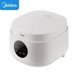 Midea 3L Capacity Rice Cooker Smart Multifunctional Portable Home Electric Cooker Non-Stick Kitchen Appliance For 2-6 People