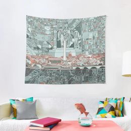 Tapestries Washington Dc Tapestry Decorative Paintings Wall Hangings Decoration Outdoor