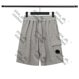 Designer Shorts Mens Shorts Topstonex Casual Sports Loose Cp Sweatpants Trendy Garment Dyed Designer Shorts 3Xl 684