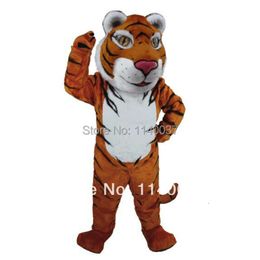 Sumatran Tiger tigger mascot custom anime kits mascotte fancy dress carnival costume Mascot Costumes