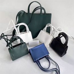 5A high quality Designer Tote Bags 3 Sizes Soft Leather Handbag Luxury Shoulder Bags Woman Small Fashion Cross Body Bags Satchels Women Lady Bag Purse Wallet Fiap bags