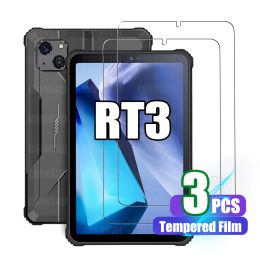 Tempered Glass for Oukitel RT3 8.0" Screen Protector for Oukitel RT3 Tablet 8-inch 9H Explosion-Proof Film