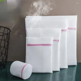Laundry Bags Anti-deformation Bag For Washing Machine Wool-sucking Care Bra Underwear Net Protection