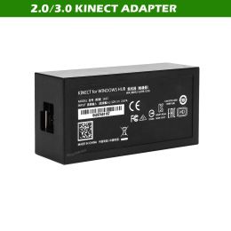High Quality Kinect Adapter for Xbox One/Xbox One S Kinect AC Adapter EU US Plug USB AC Adaptor Power Supply For Xbox One X/PC