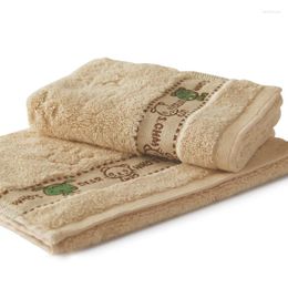 Towel 3pcs Cartoon Cotton Kindergarten Face Towels For Kids Children 25 50 Bathroom Terry Cloth High Quality
