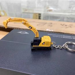 Diecast Model Cars 85981 320 Excavator Delicacy Alloy Engineering Vehicle Micro Model Static Metal Collection Toy Holiday Gift S5452700