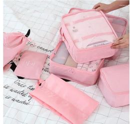 Storage Bags Luggage Cube Organiser Quilt Blanket Bag Suitcase Pouch Packing Waterproof Travel Clothe