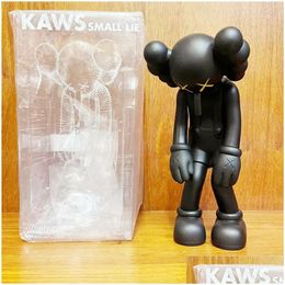 Movie Games -Selling 28Cm 0.6Kg The Small Lies Vinyl Companion Figure With Original Box Action Model Decorations Toys Drop Delivery Gi Ot5Hf
