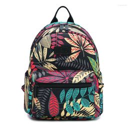 Backpack 14 Styles Mini For Teenage Girls Lightweight Small School Bags Durable Canvas Travel Bag Bagpack Mochilla Feminina