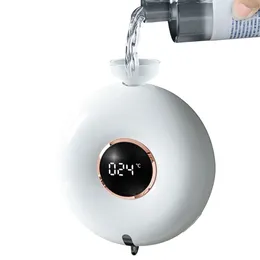 Liquid Soap Dispenser Automatic Smart Foam Machine Touchless 280ML Foaming USB Rechargeable Hand Free IPX5 Waterproof