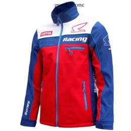 F1 Racing Suit Spring and Autumn Outdoor Sports Jacket com a mesma personalização de estilo F1 Fórmula 1 976