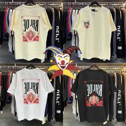 Men S T Shirts Looe Thirt For Ummer Men And Women Caual Thirtruia T Shirt Men Black White Apricot Fahion With Looe Hort Leeve Red Card Ab A