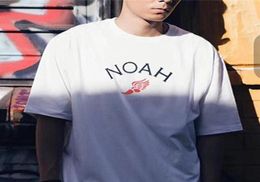 NOAH T Shirts Men WomenHigh Quality Hip Hop Fashion Summer Style Casual Tshirt NOAH T shirts275M2735962