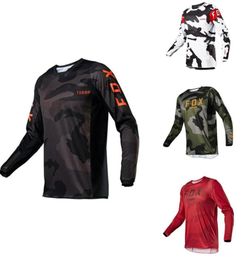 Men039s TShirts Men Downhill Mountain Bike Turmp MTB Shirts Offroad DH Motorcycle Jersey Motocross Sportwear Clothing Sweatshi2350574