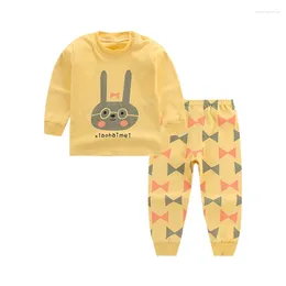 Clothing Sets Toddler Boys Costume For Girls Autumn Kids Outfits T-shirt Pants 2pcs Tracksuit Children Clothes Sport Suit
