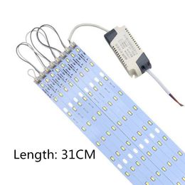 18W 24W 30W 36W 42W 48W 31CM SMD 5730 led ceiling-mounted lamp board led ceiling lamps light source led panel lamp light bar