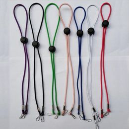 Mask Rest&Ear Holder Rope Adjustable Hanging Neck Mask Protection Lanyard 2701