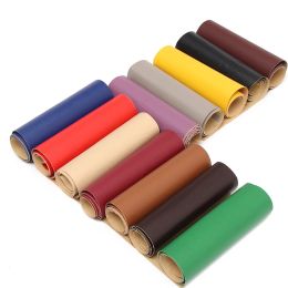 1 Roll Leather Repair Tape Self-Adhesive Leather Repair Patch Couches Repair Stickers For Sofas Bags Furniture Driver Seats