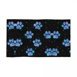 Towel Customized Quick Drying Cotton Face Breathable Floral Dogs Animal Sports Towels