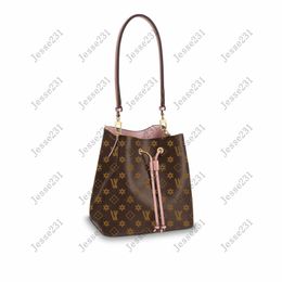 Top Quality Designer bags Womens Shoulder Bags Leather Messenger Shopping Drawstring Bag Cross body Handbags Crossbody bag Tote bag Pur 2771