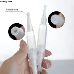 1PC 5ML Empty Twist Pen with Brush Refillable Bottle Cosmetic Container Nail Polish Tube for Balm Nail Art Paint Mascara Oils