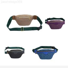 Waist Bags Designer Fanny Pack Waist Packs for Men Women Premium Quality Waist Bag Hip Pack for Travel Hiking Running Outdoor