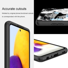 Phone Case For Xiaomi Redmi Note 13 12 Pro 11 11S 12C 9T K40 12S 12 9 Pro 10C 9C Black Fundas Cover Jujutsu Kaisen Anime