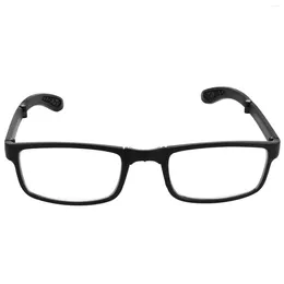 Sunglasses Folding Myopia Glasses Reading Lens Compact Resin Lenses Portable For Eyeglasses Men And Women Computer