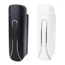 Liquid Soap Dispenser Manual Wall Mounted Hand Gel Containers For Shampoo Conditioner Shower Dropship