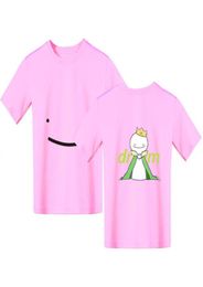 Men039s TShirts DreamWasTaken Kids T Shirt Summer Cartoon Short Sleeve For Girls Boys Dream Smp Merch Graphic Tees Children Cl1585294